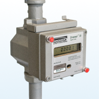 K Series 10C25 Rotary Gas Meter