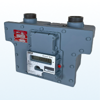 Roots D1000 Rotary Gas Meter
