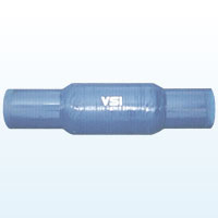 Monolithic VSI Weld-In Insulator